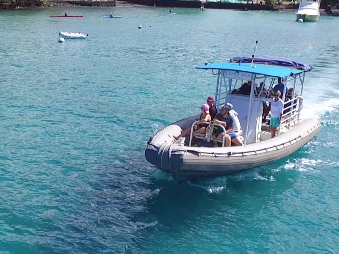 ADVENTURES IN PARADISE-凯乌渥必去景点