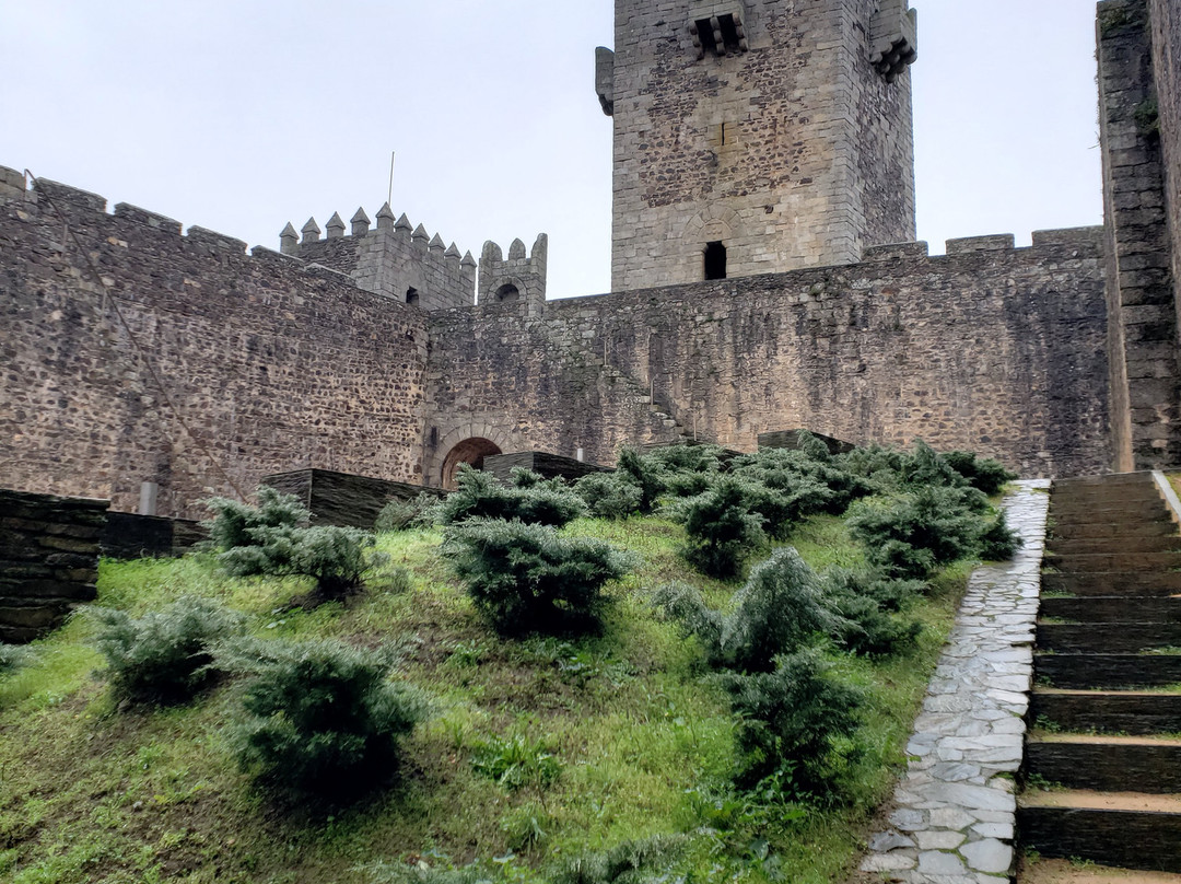 Sabugal Castle景点图片