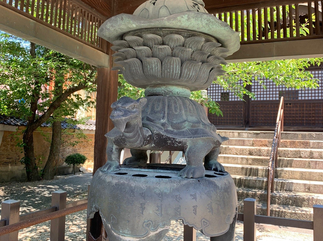 Keijoji Temple of Mt. Okadera - Okadera Kannon景点图片