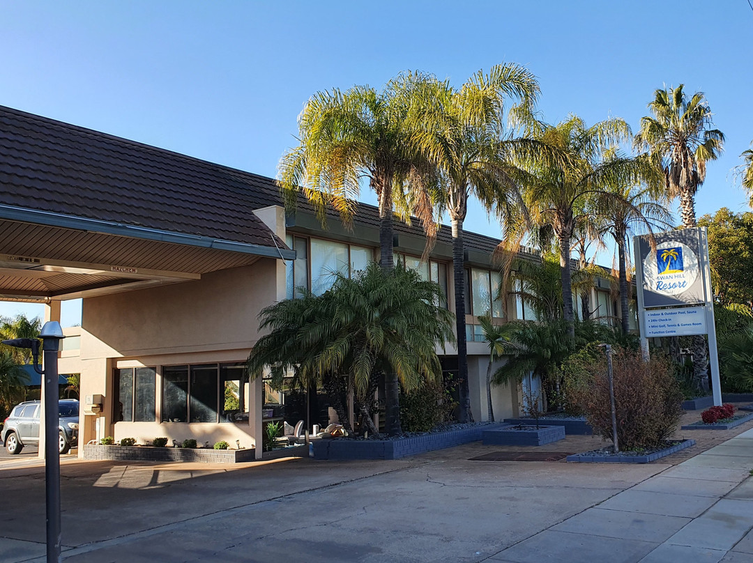 Swan Hill Resort主图