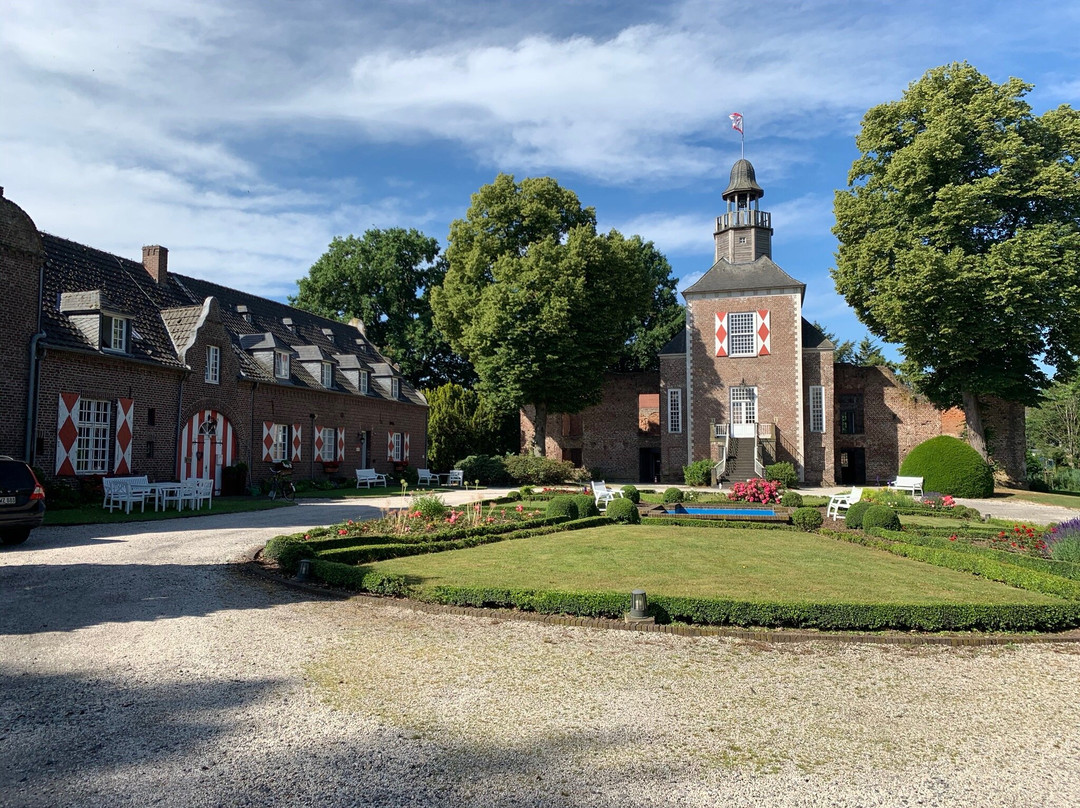 Hotel Schloss Hertefeld主图