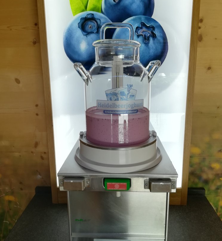 Zillertaler Heumilch Sennerei景点图片