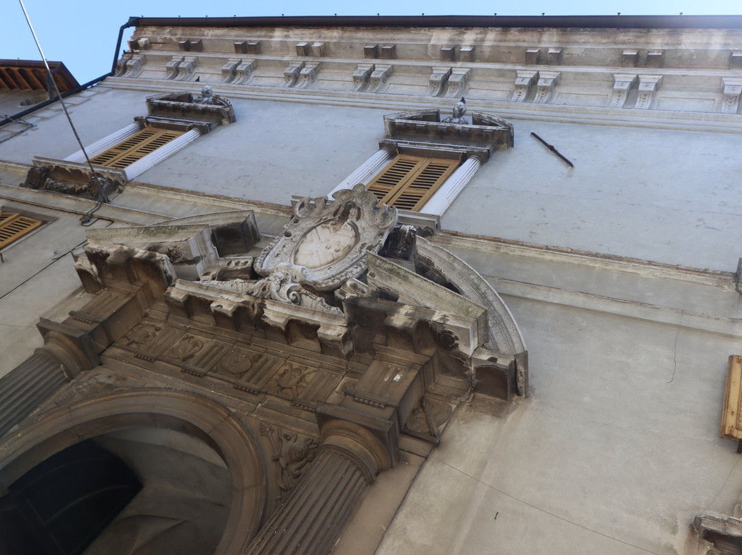 Palazzo Vimercati Sanseverino景点图片