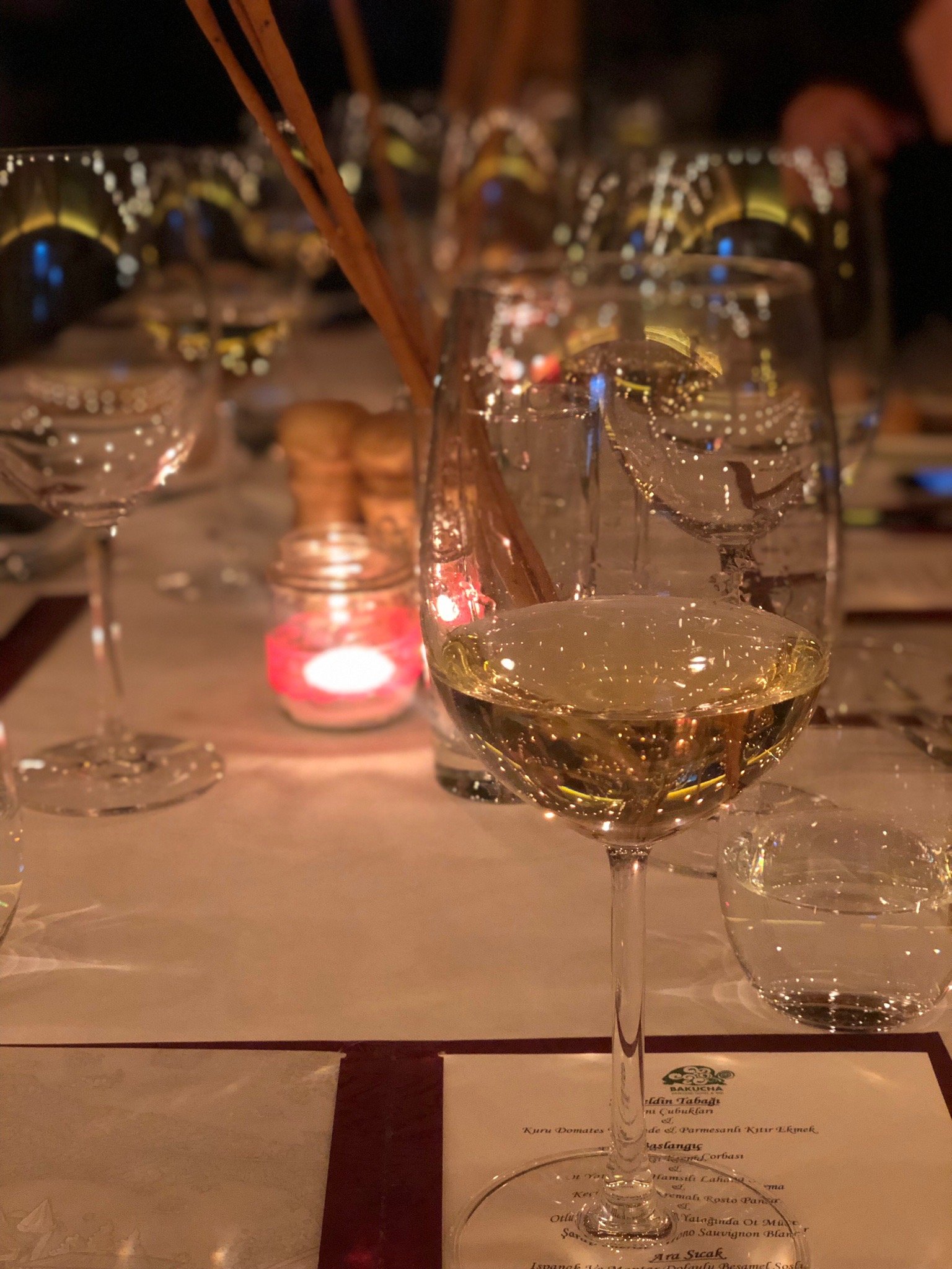 Bakucha Vineyard Hotel-餐饮
