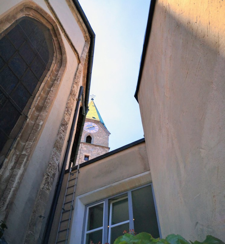 St. Ägidikirche景点图片