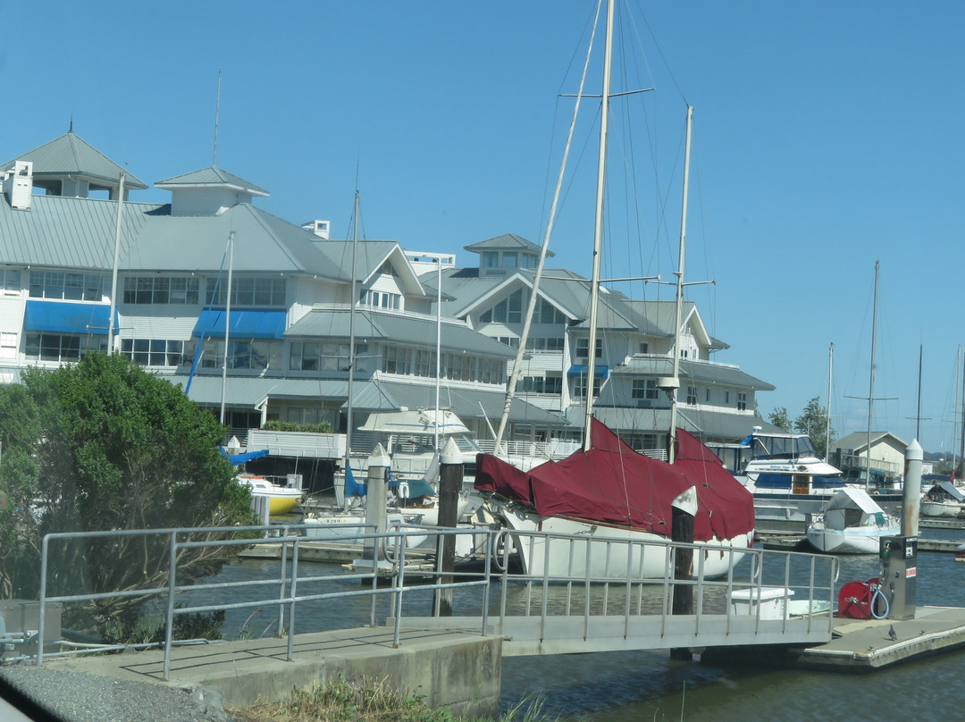 Marina and Turning Basin-佩塔卢马必去景点