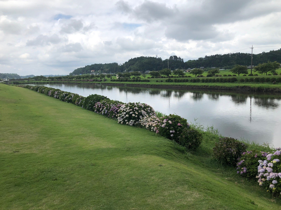 Michi-no-Eki Tako Ajisaikan-多古町必去景点