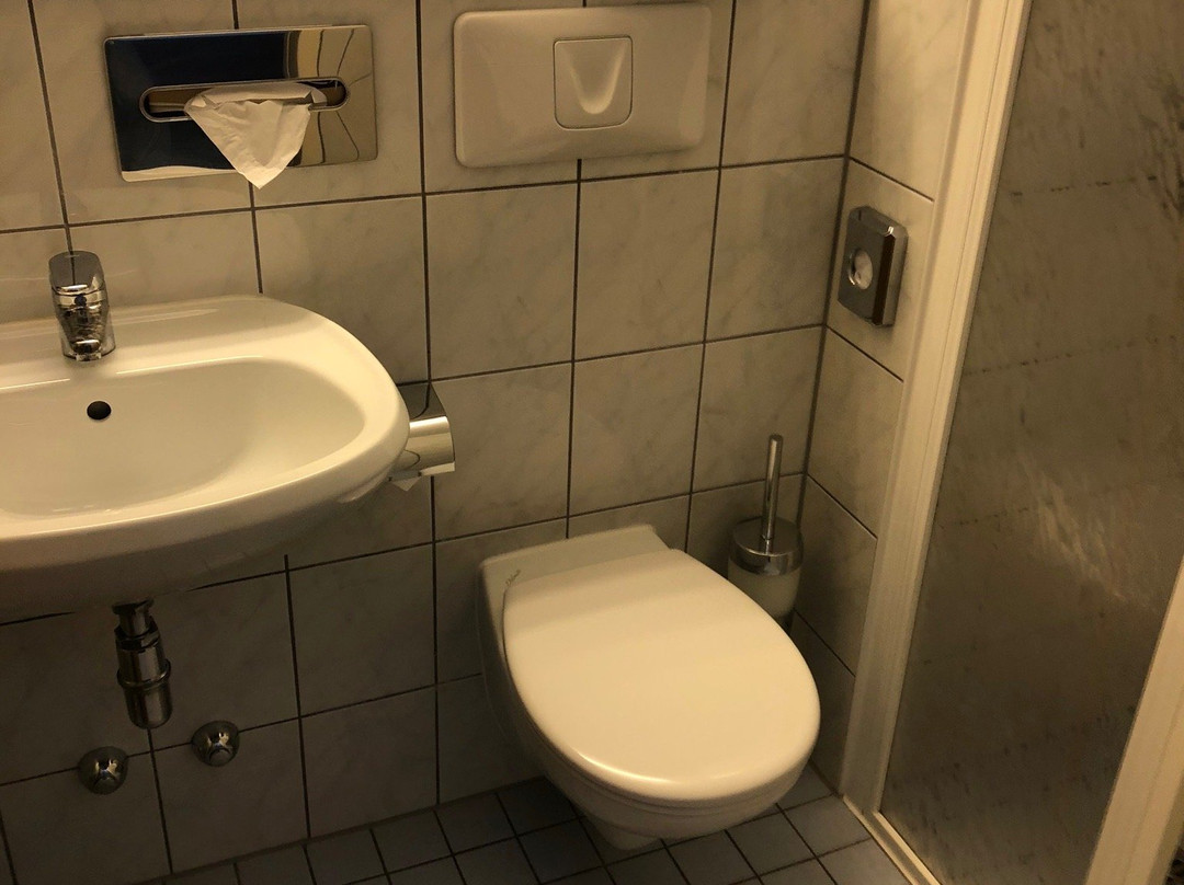 斯图加特斯彻韦伯汀根美居酒店主图