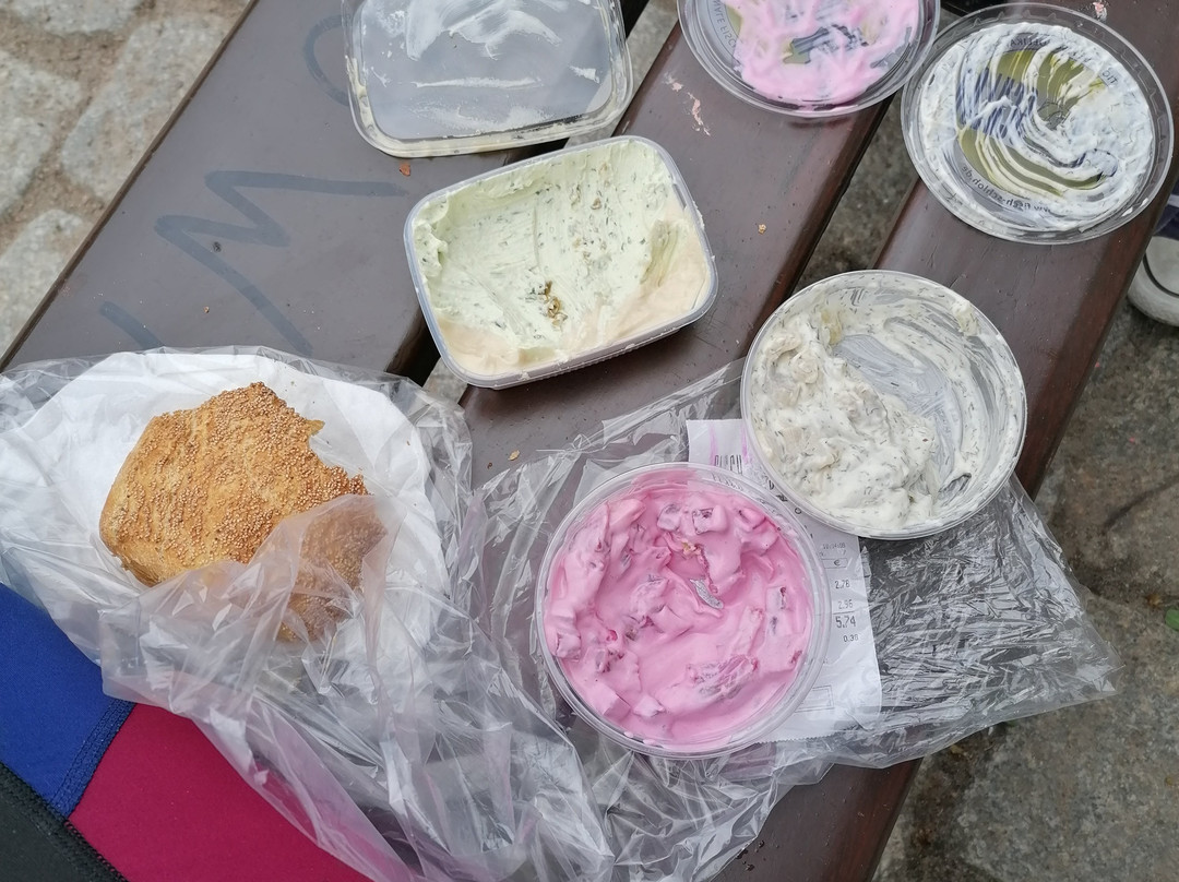 Isemarkt-汉堡必去景点