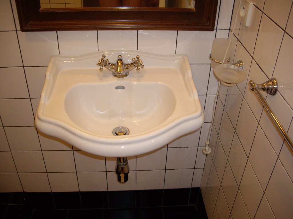 Pivovar Hotel Na Rychte-浴室