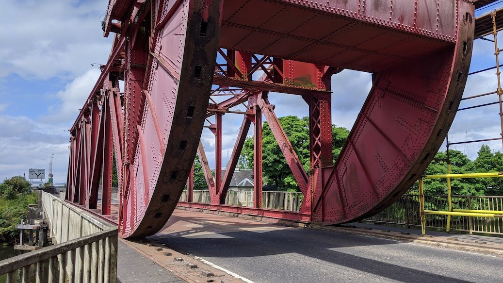 White Cart Bridge景点图片