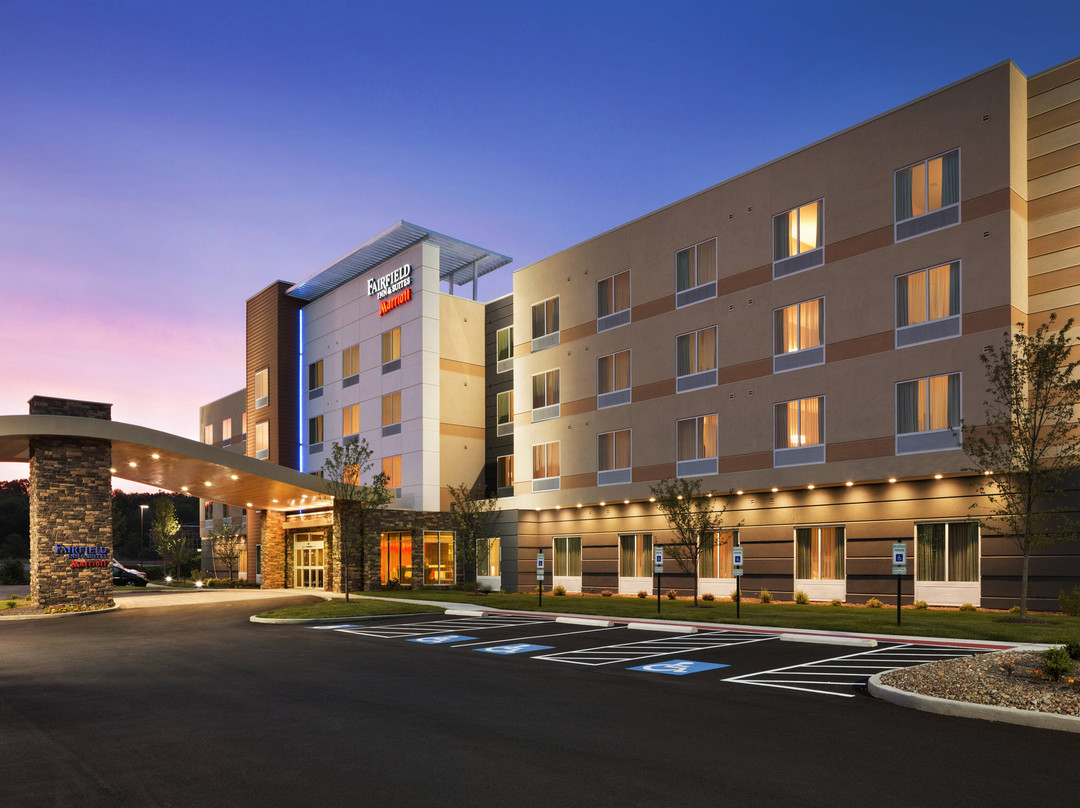 Fairfield by Marriott Inn & Suites Akron Fairlawn主图