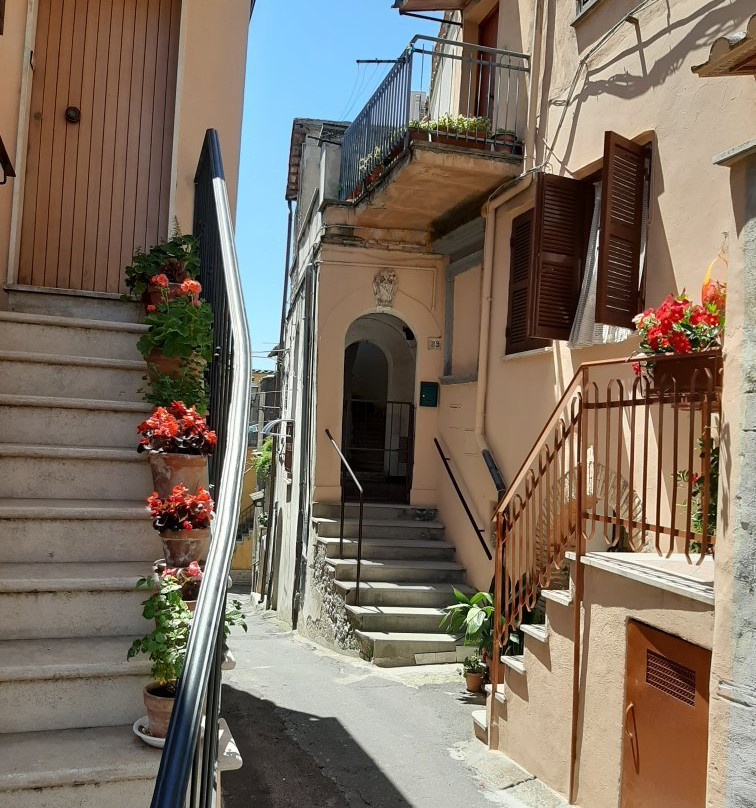 Centro Storico Di Sant Oreste景点图片