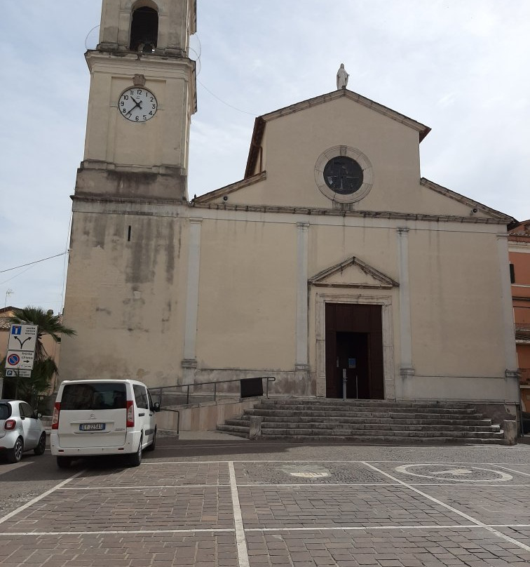 Chiesa di S. Stefano Protomartire景点图片