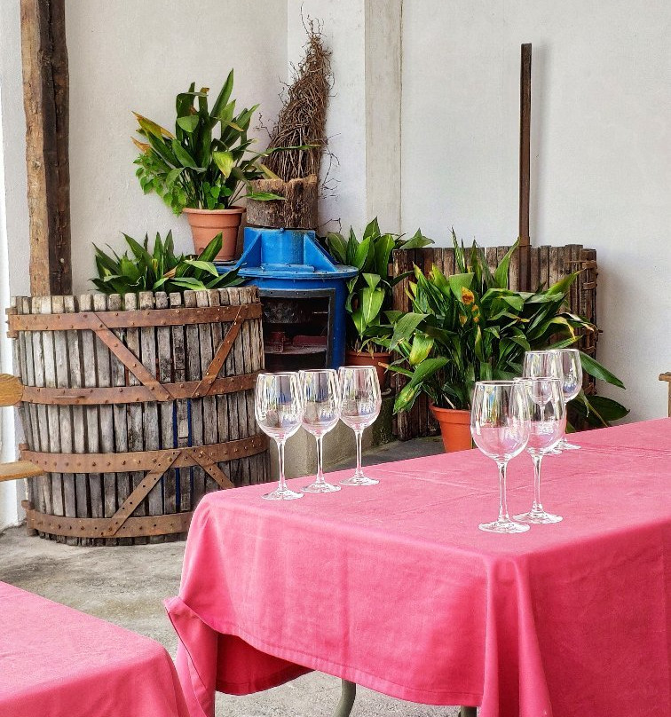 Bodega del Nero-钦琼必去景点