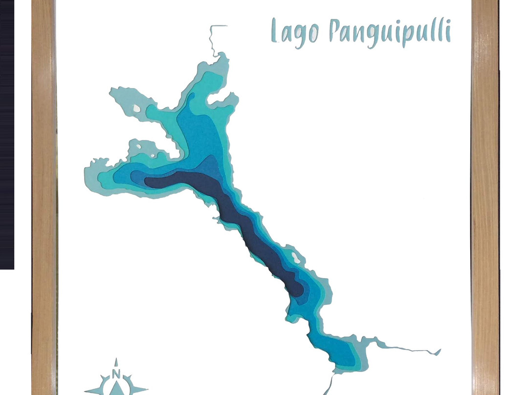 Lago Panguipulli-Panguipulli必去景点