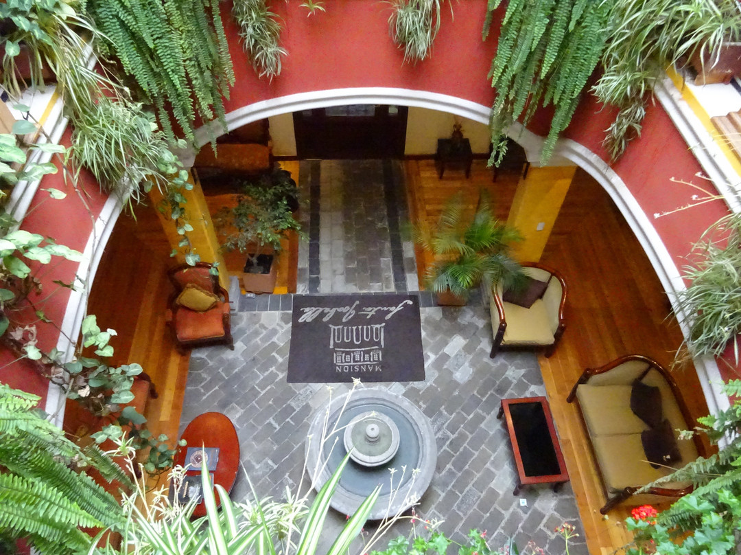 Hotel Spa Mansion Santa Isabella主图