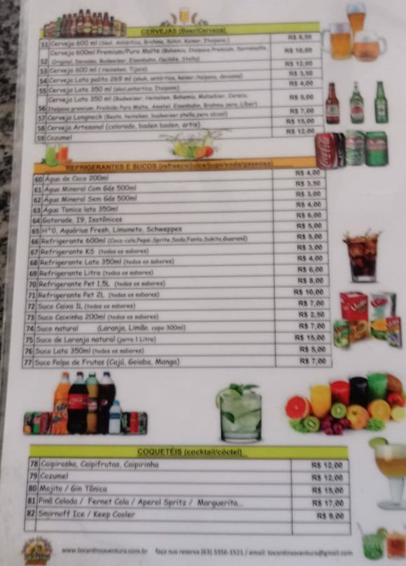 Tocantins Aventura Hotel, Bar e Restaurante主图