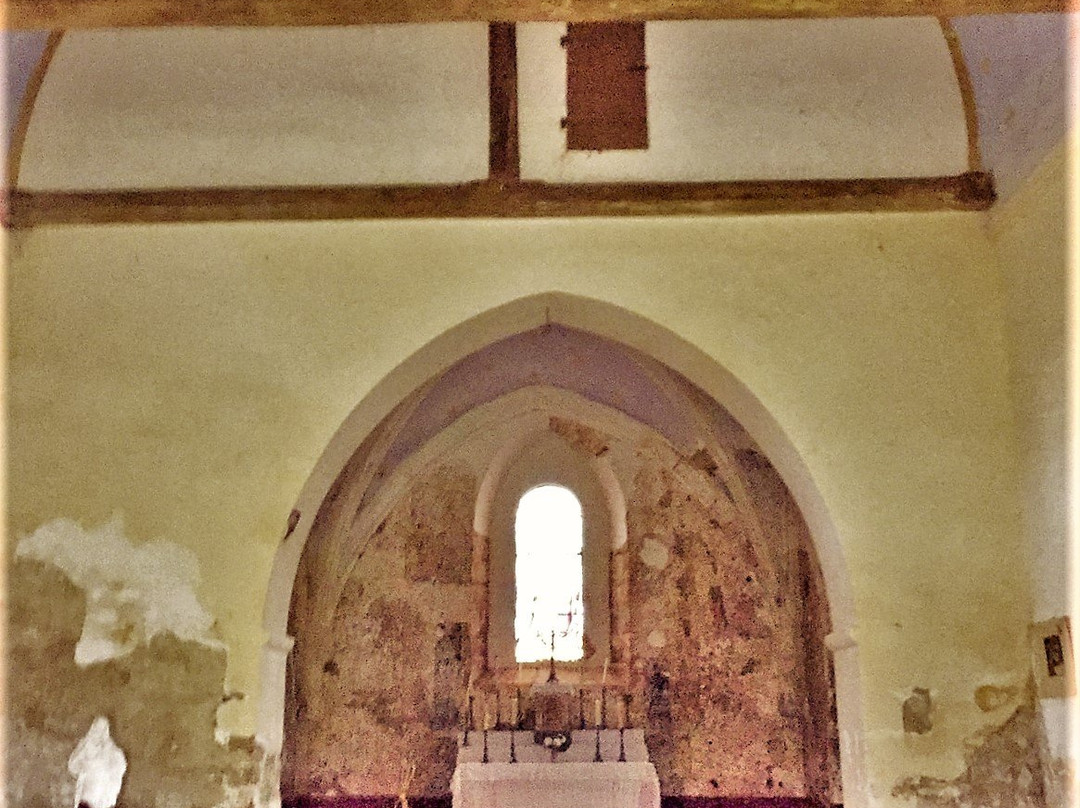 Eglise Saint-Pierre de Dampierre景点图片