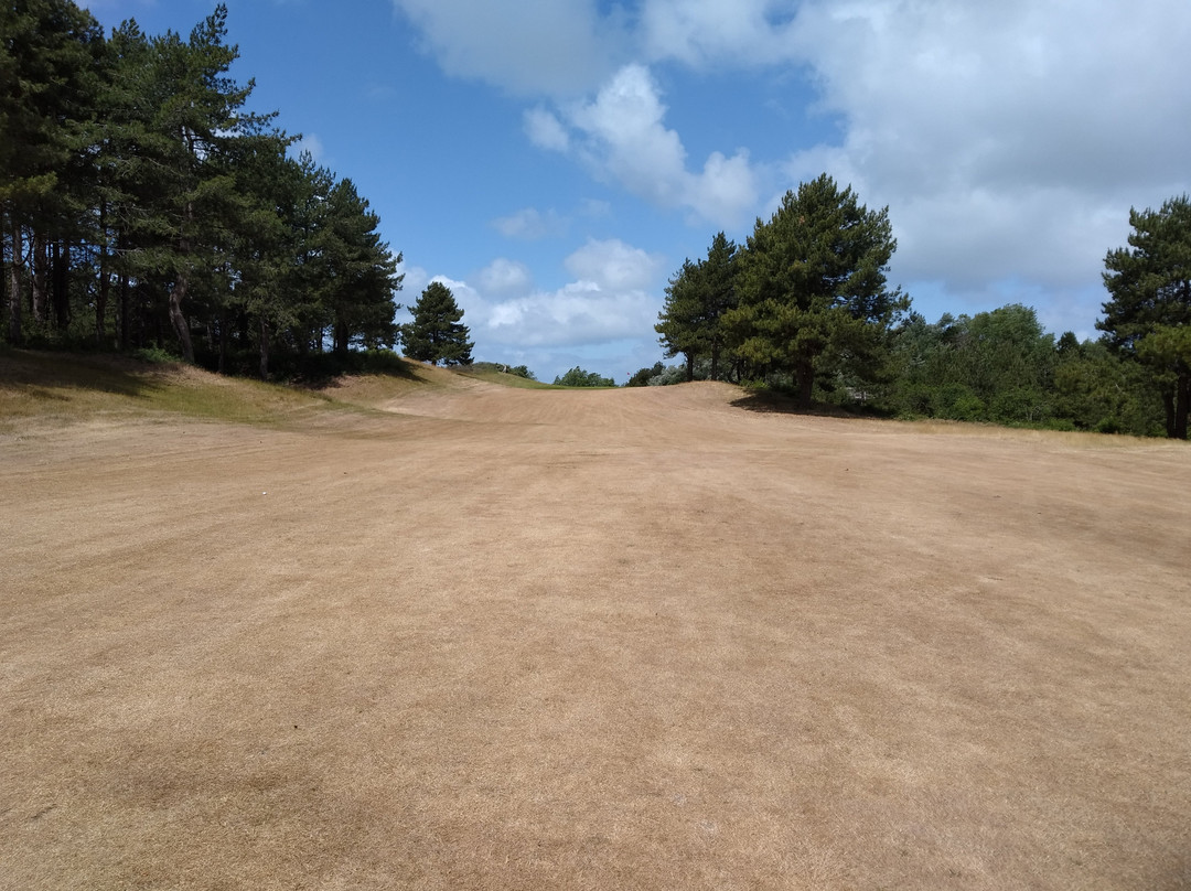 Golf de Belle Dune-Fort-Mahon-Plage必去景点