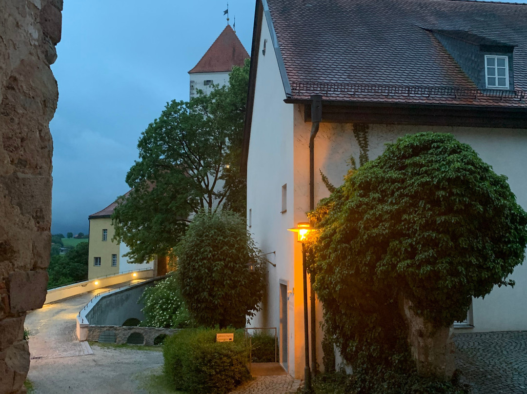 诺伊堡酒店主图