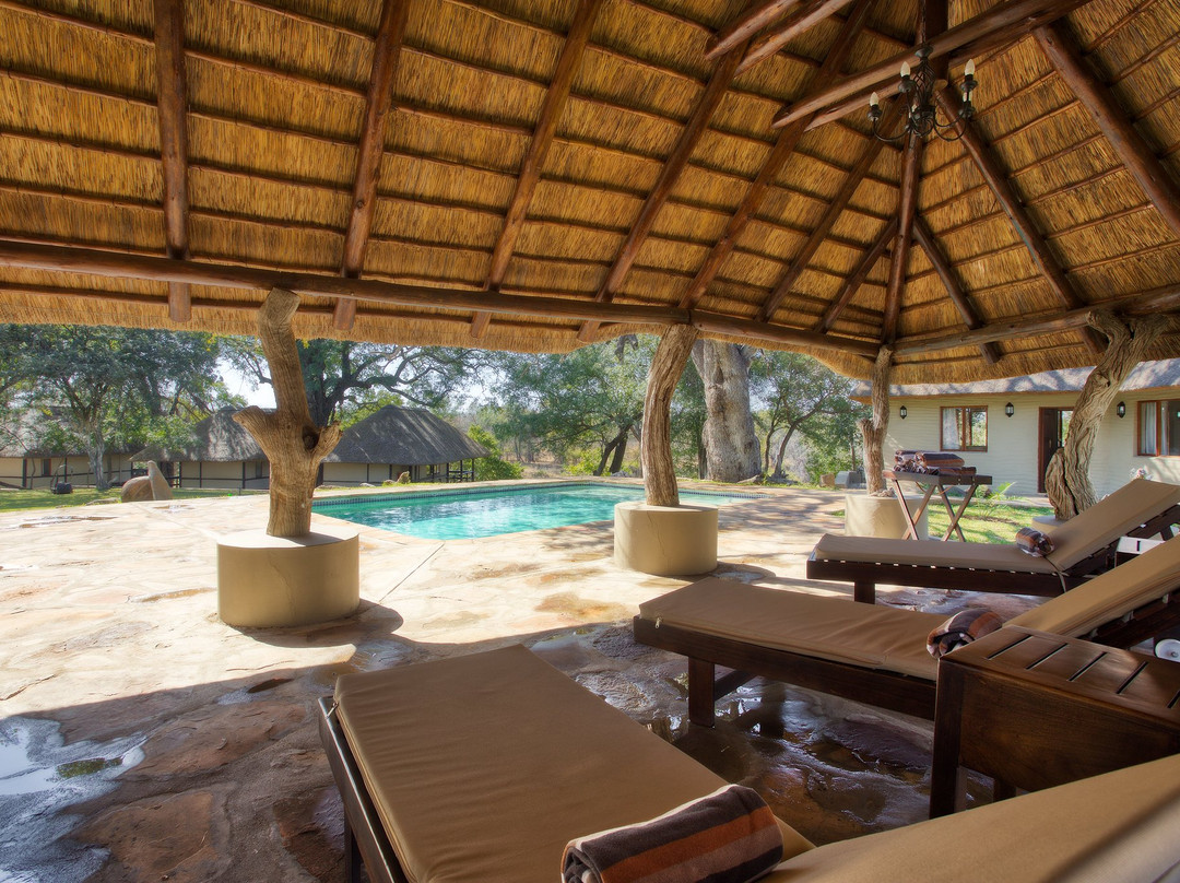 Mbbavala Lodge主图