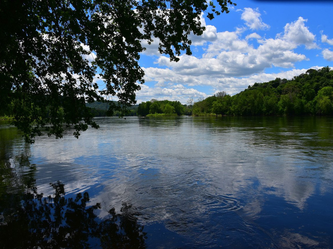 C&O Canal Hike at Point of Rocks Boat Ramp景点图片