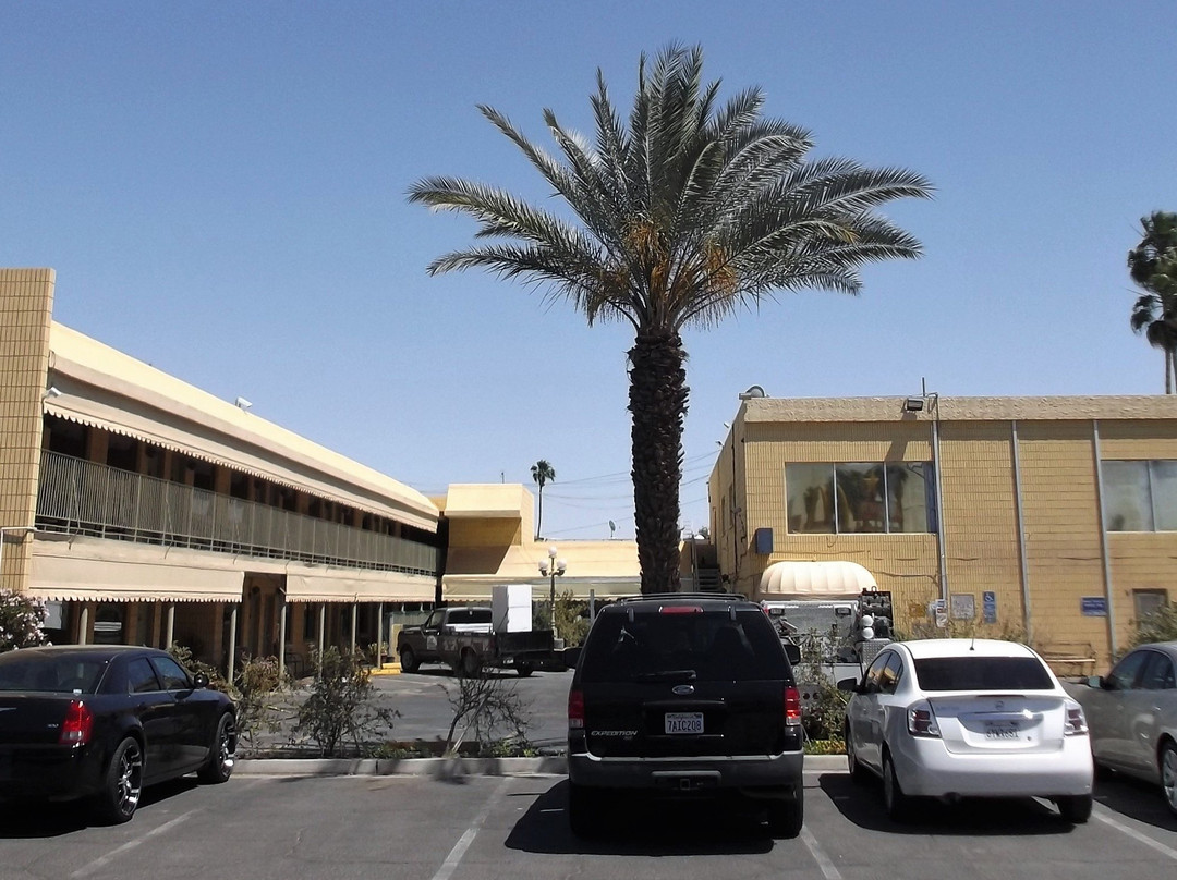 Brawley酒店住宿-Townhouse Inn & Suites