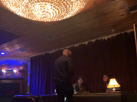 RD Speakeasy-圣安东尼奥市必去景点