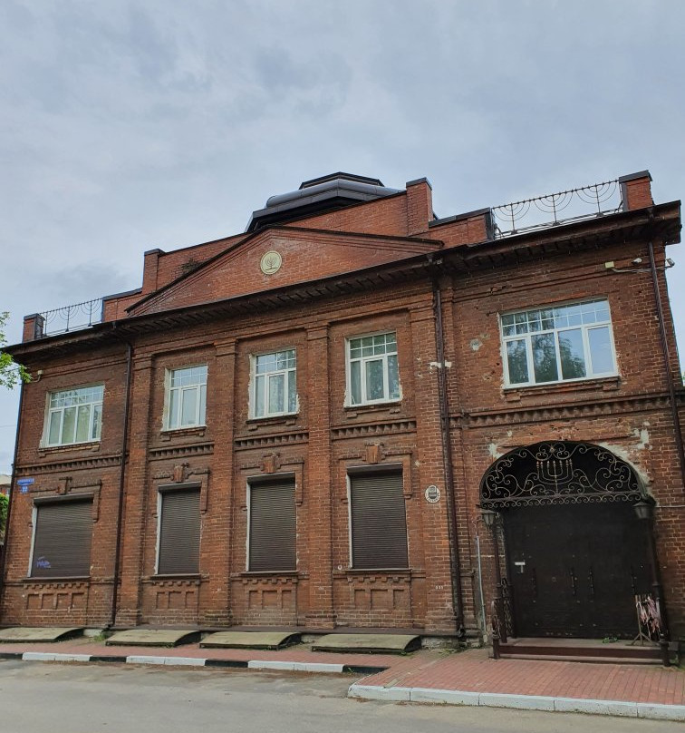 Tver Synagogue景点图片