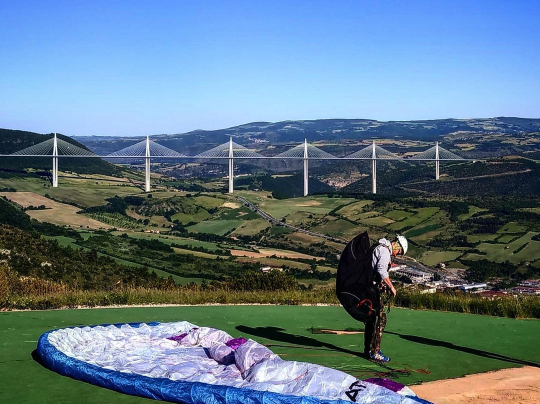 Infinity parapente-Dourgne必去景点