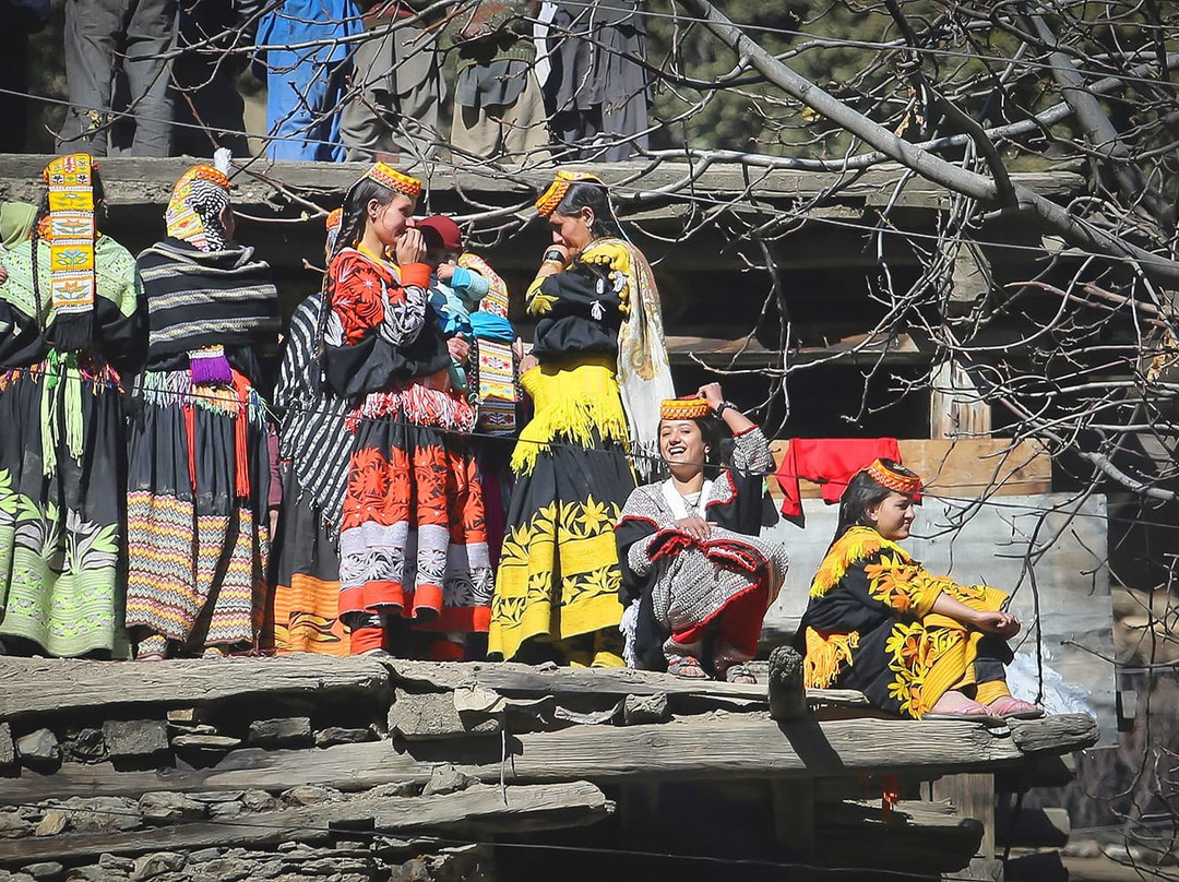 Kalasha Valleys-Chitral必去景点