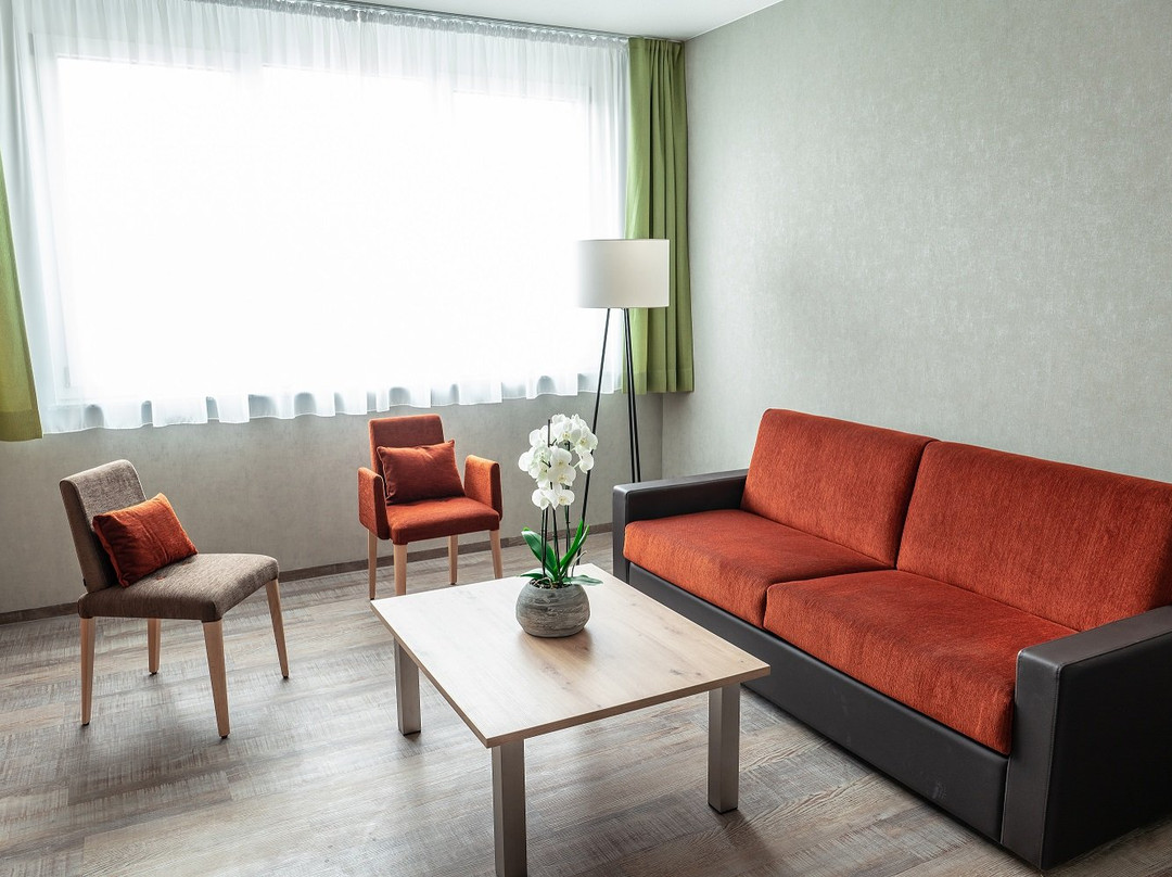 Mahlstetten酒店住宿-Hotel Schlossberg Wehingen