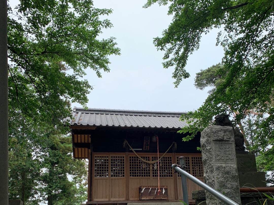 Ofujisan Tumulus-伊势崎市必去景点