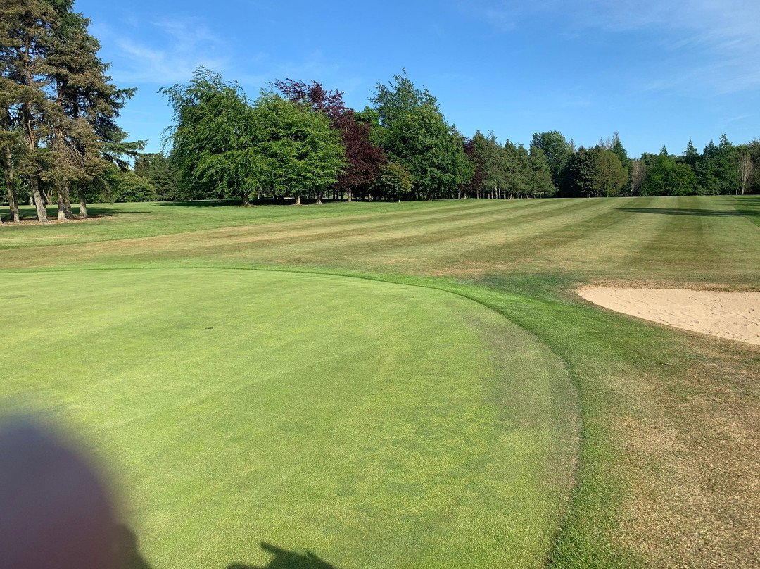 County Meath Golf Club-Trim必去景点