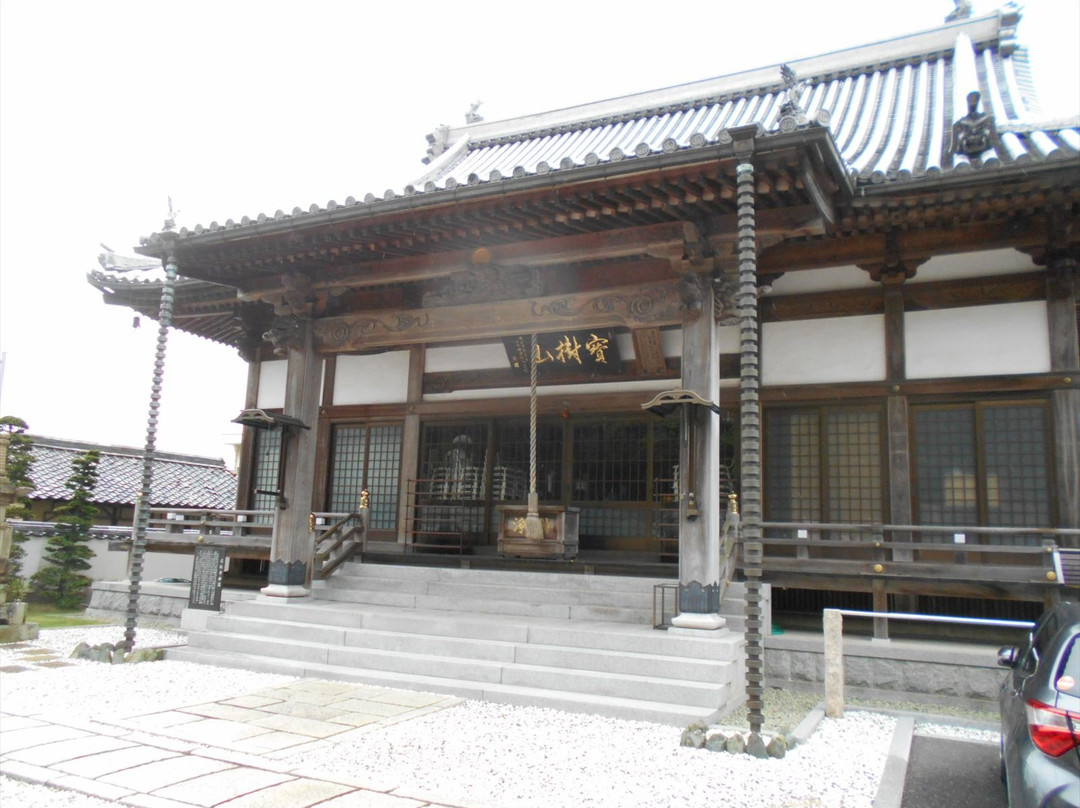 Manshoji Temple-南淡路市必去景点