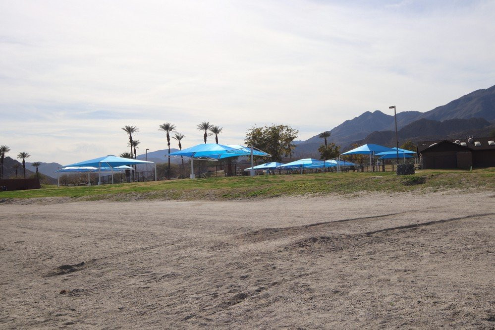 Lake Cahuilla Recreation Area-拉金塔必去景点