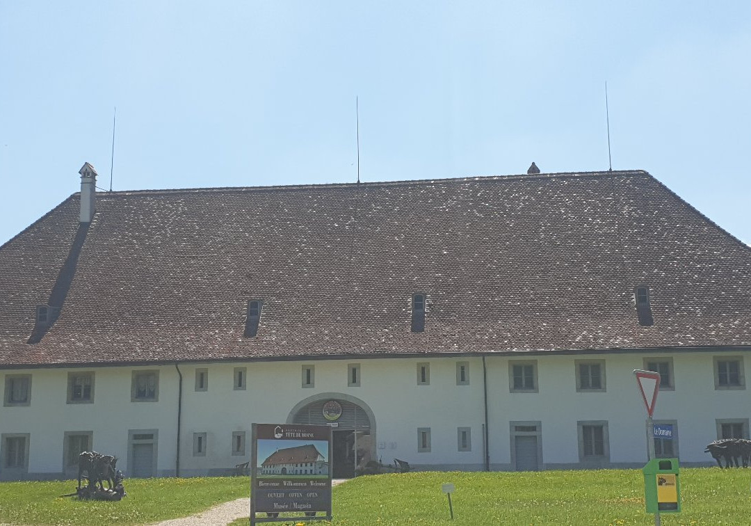 Maison de la Tête de Moine景点图片