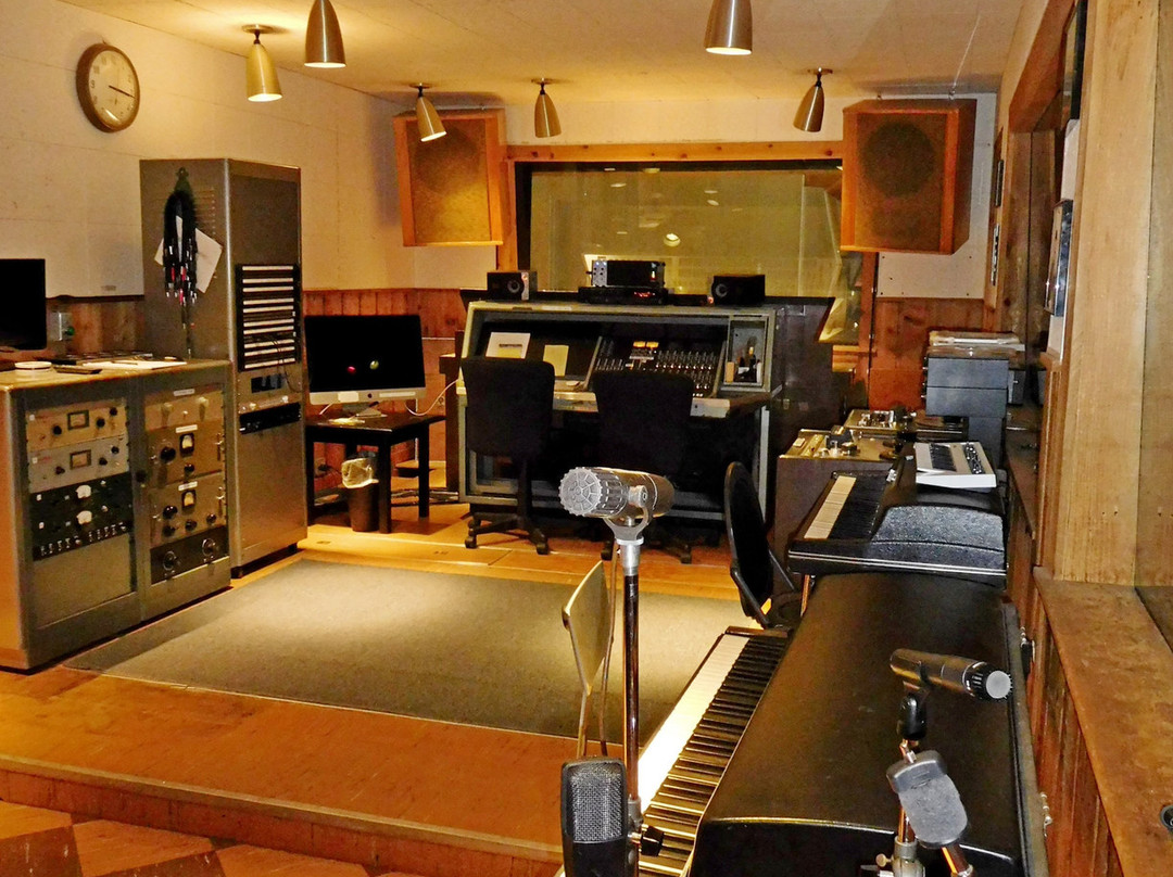 RCA Studio B-纳什维尔必去景点