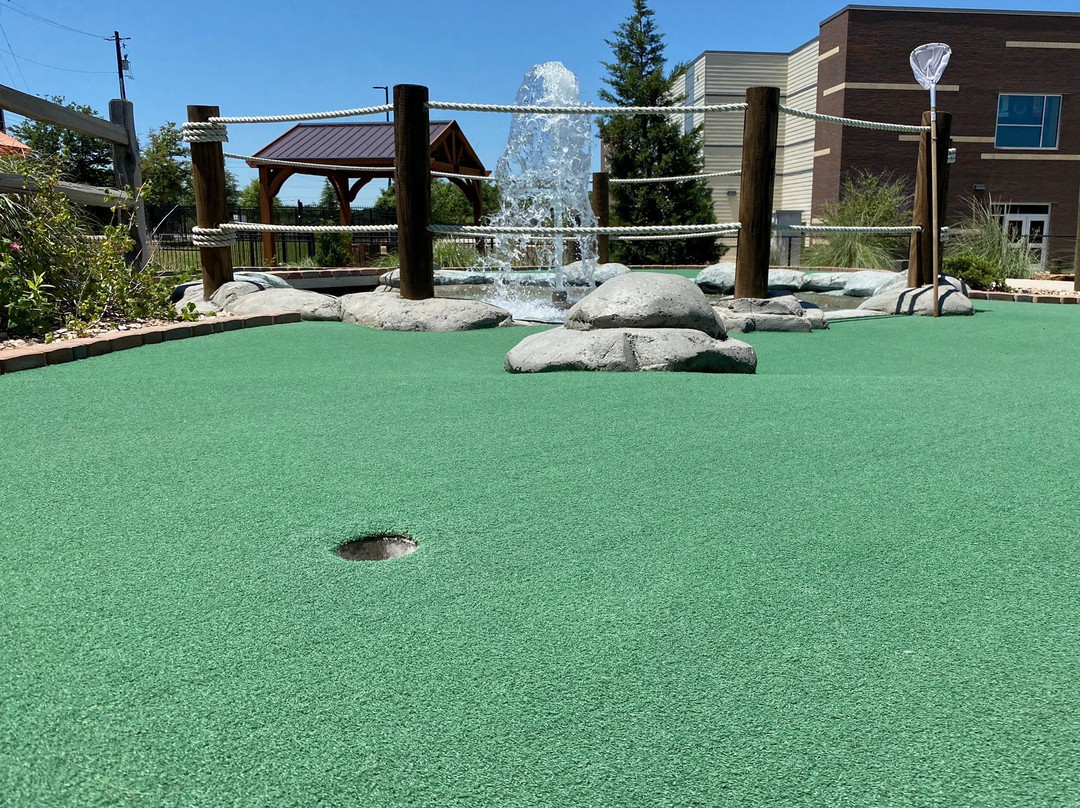 Duke's Adventure Golf-奥斯丁必去景点