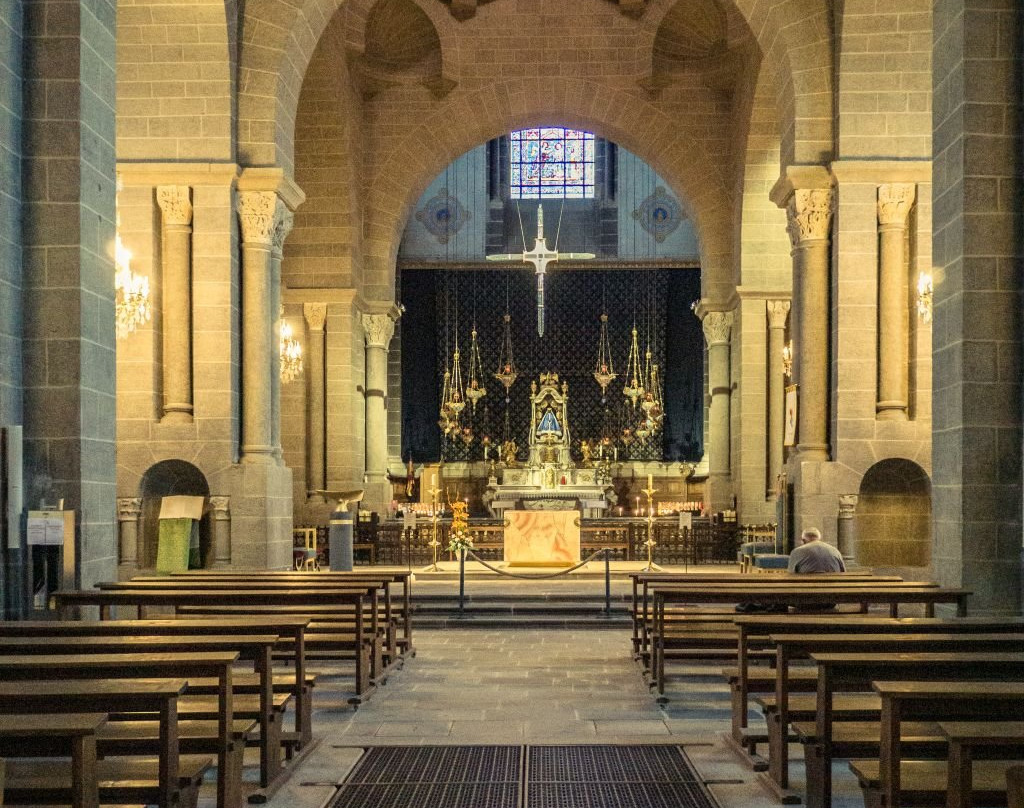 Cathédrale Notre-Dame景点图片