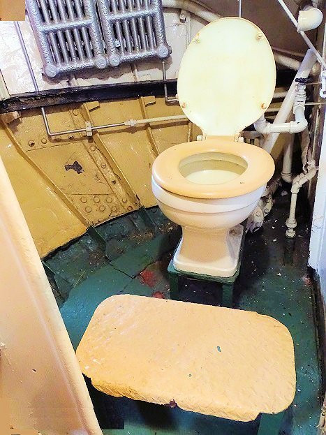 Lightship Portsmouth Museum-朴次茅斯必去景点