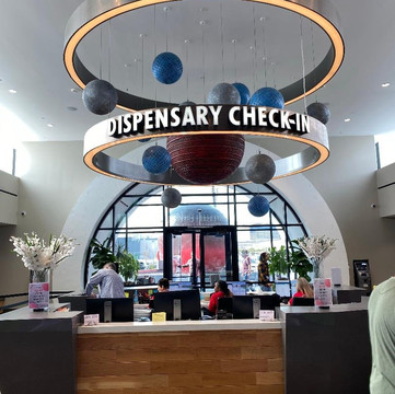 Planet 13 Las Vegas-拉斯维加斯必去景点