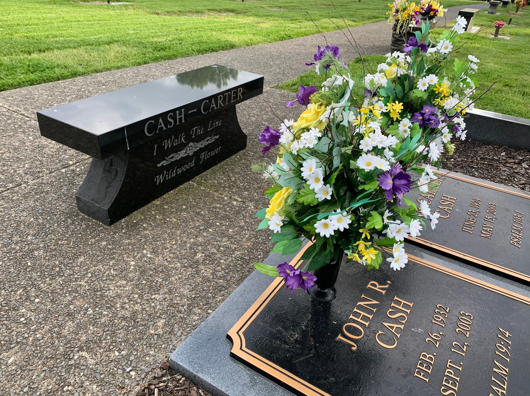 Hendersonville Memory Gardens景点图片