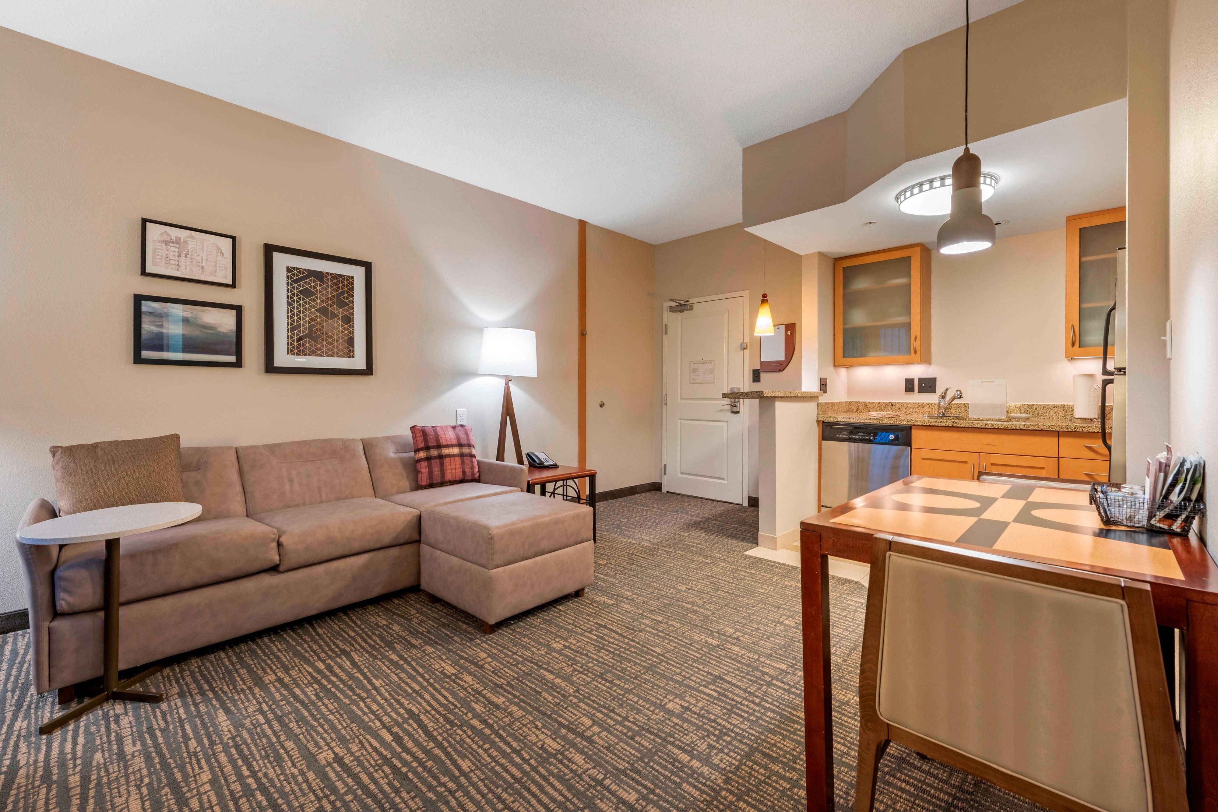 Residence Inn By Marriott Columbus-官方