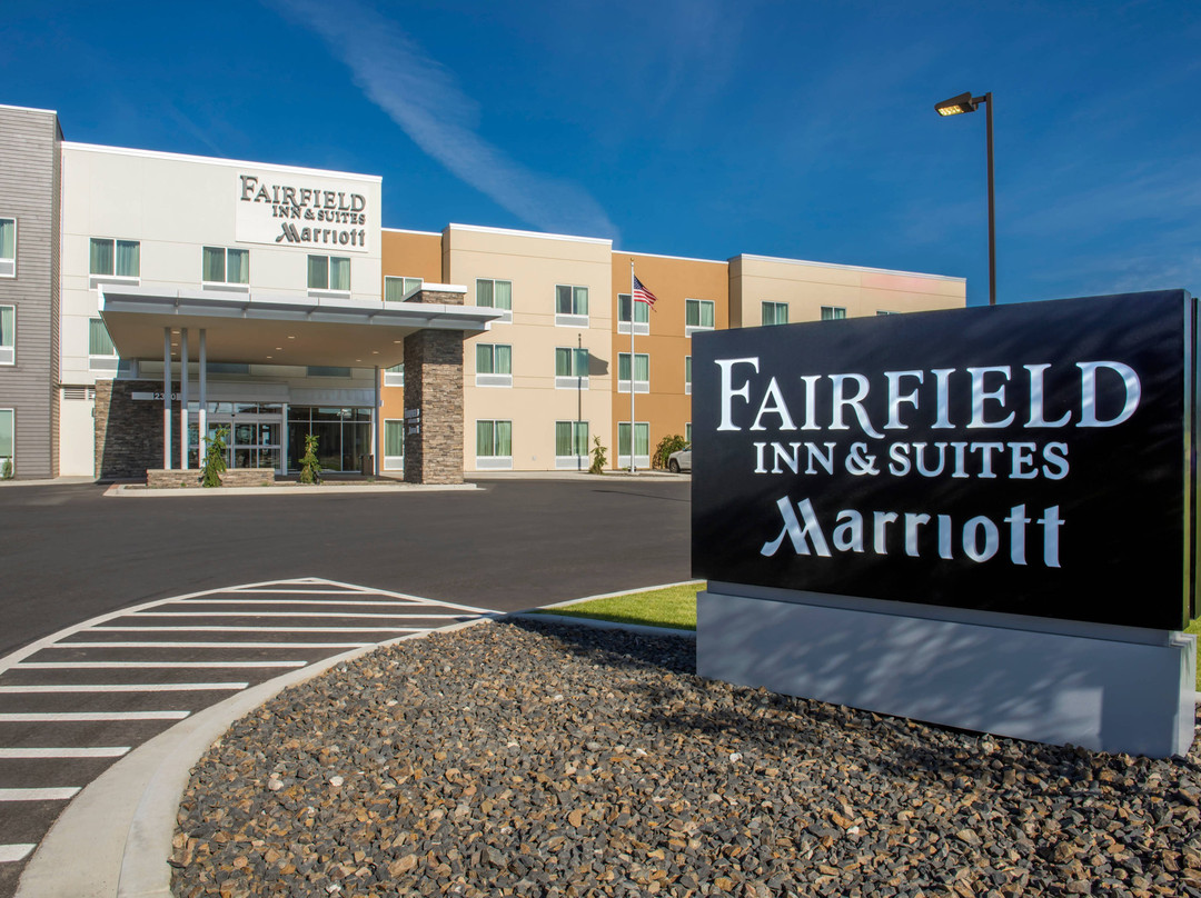 Fairfield by Marriott Inn & Suites Moses Lake主图
