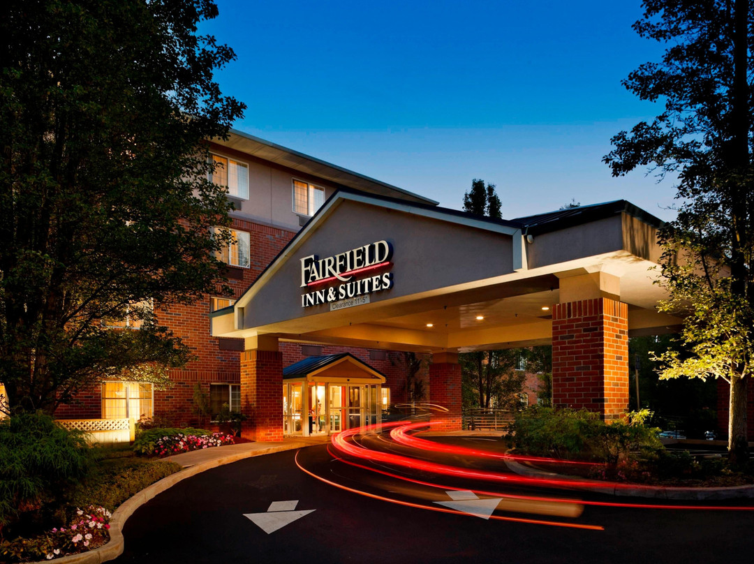 Fairfield by Marriott Inn & Suites Portland South/Lake Oswego主图