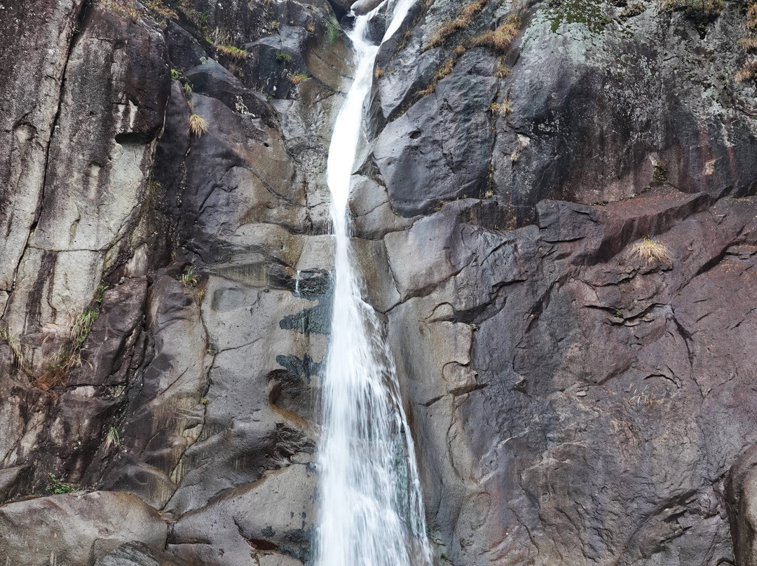 Shiromi Waterfall-新宫市必去景点