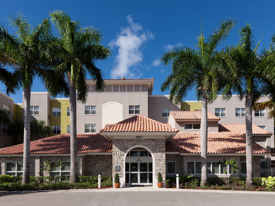 Residence Inn By Marriott Fort Lauderdale Airport & Cruise Port主图