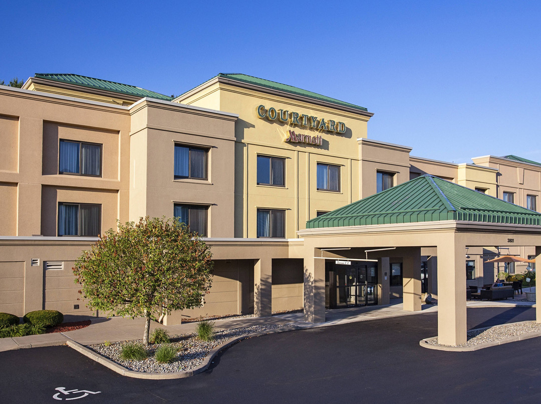Courtyard by Marriott Binghamton主图
